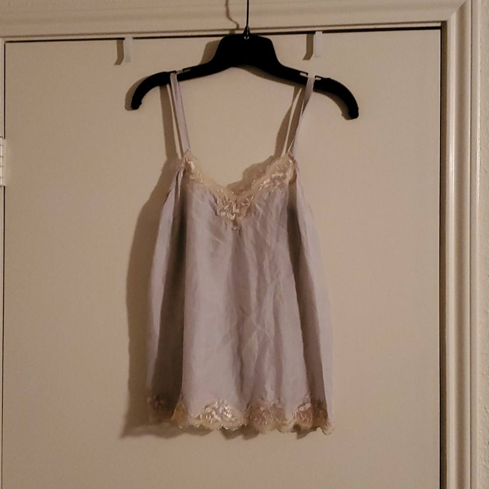 Grey Cami